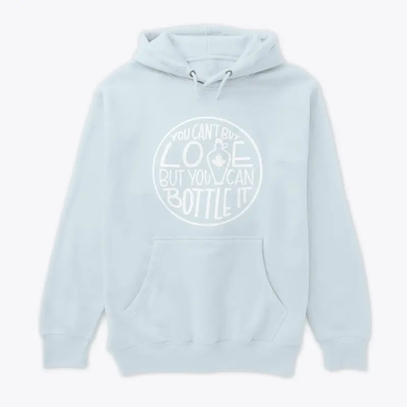 Bottle Love Classic Hoodie